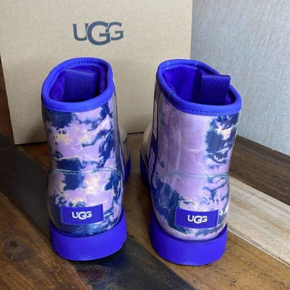 UGG Classic Clear Mini Marble - Picture 3 of 6